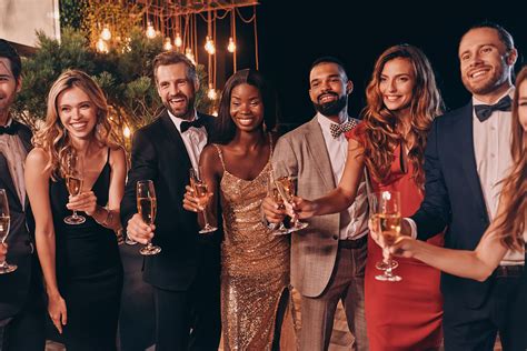 Charity Galas and Fundraisers: Planning Events that Make a .